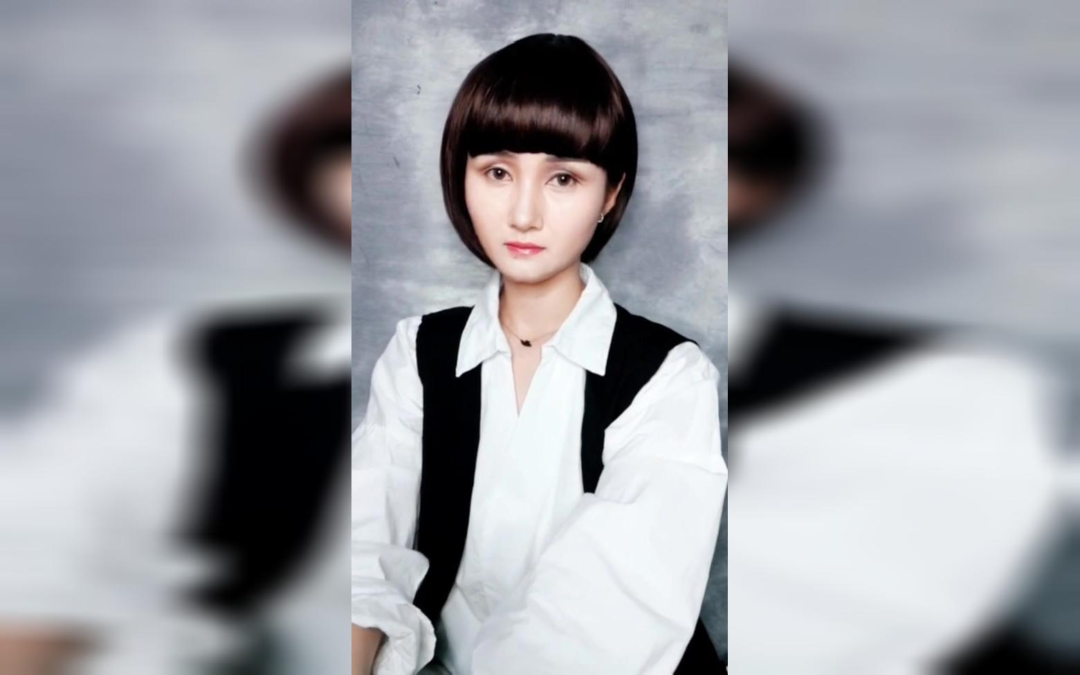 【璟儿】我的前半生唐晶仿妆_哔哩哔哩_bilibili