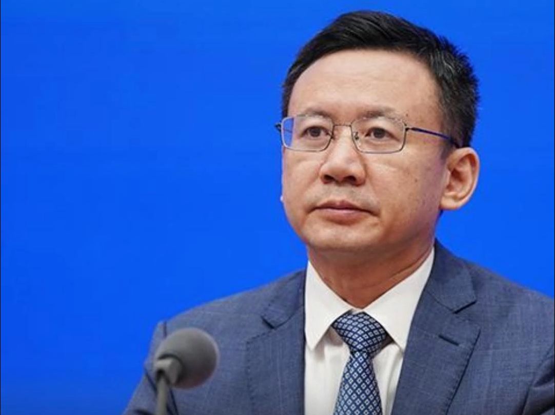 张新被免去广东省副省长职务