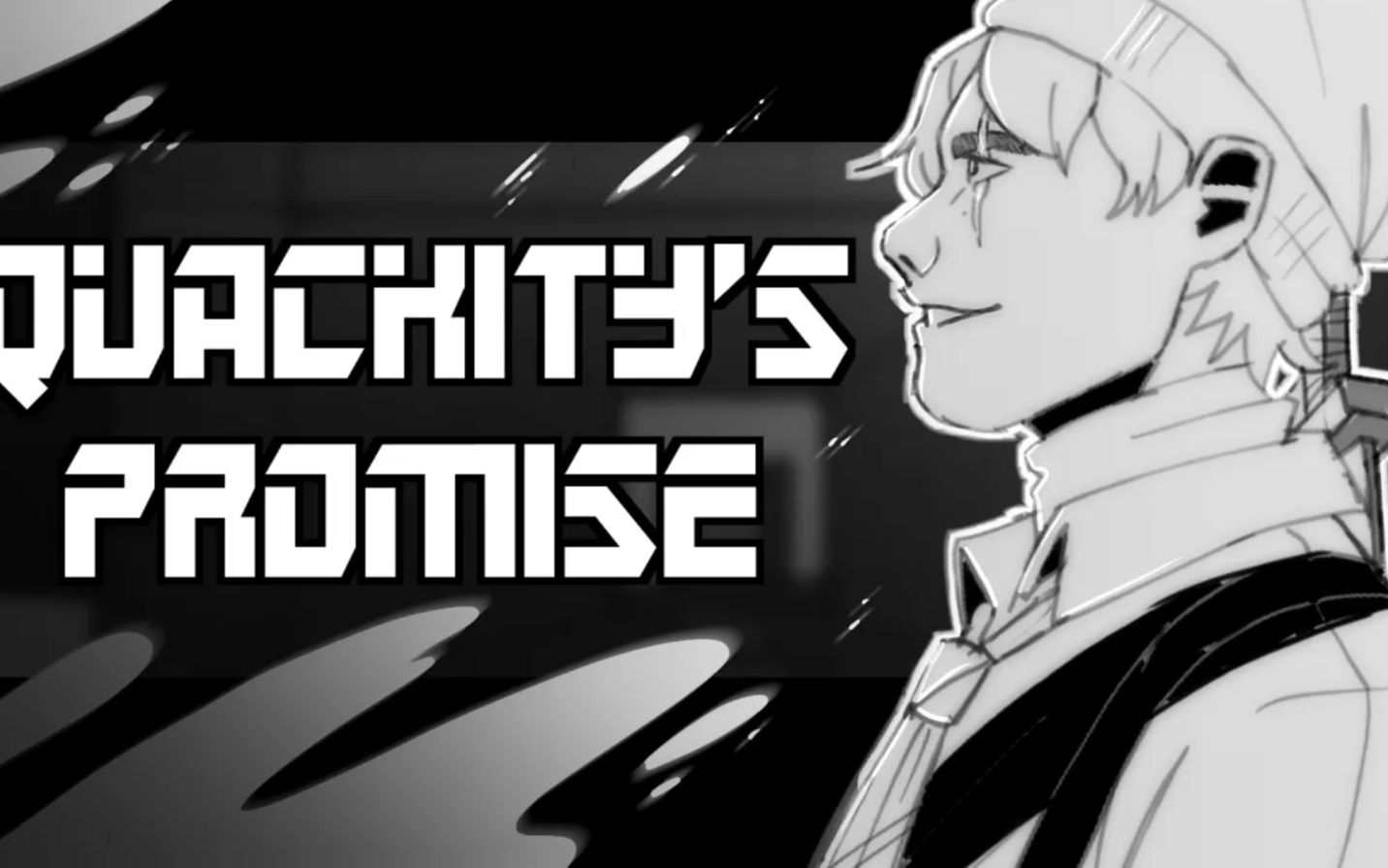 【dream smp手书】quackity的保证