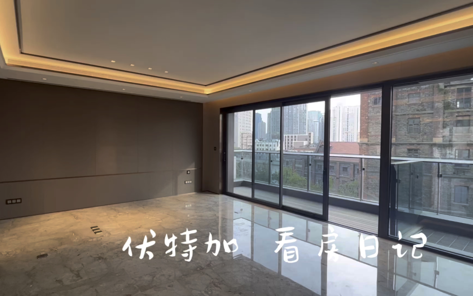 For Sale & For rent 静安 2022年楼盘 龙盛福新里307平 四室两厅五卫 户外阳台苏州河畔 小区有会所 近大悦城可婚更 抵押交易哔哩哔哩bilibili