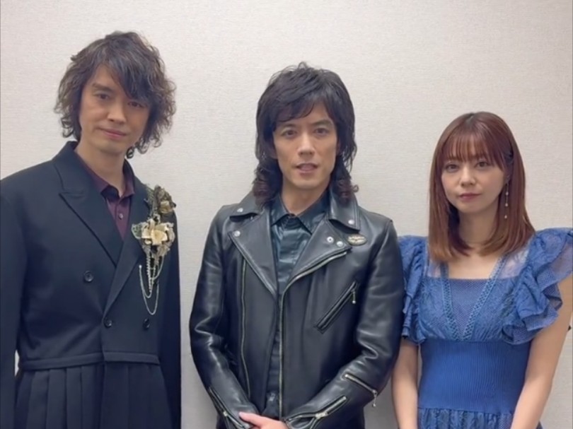 【假面骑士555 杀人事件】20周年特别企划 三大主演 联合宣传视频