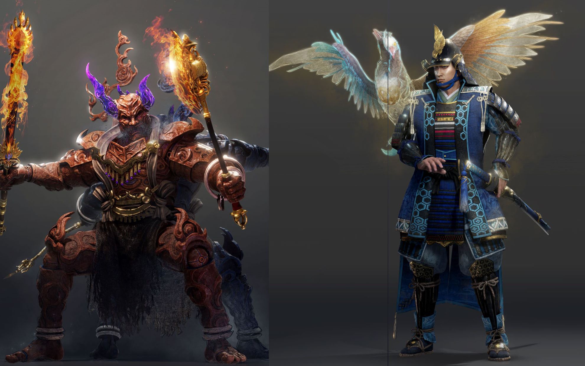 (ps4)仁王2 两面宿傩 浅井长政