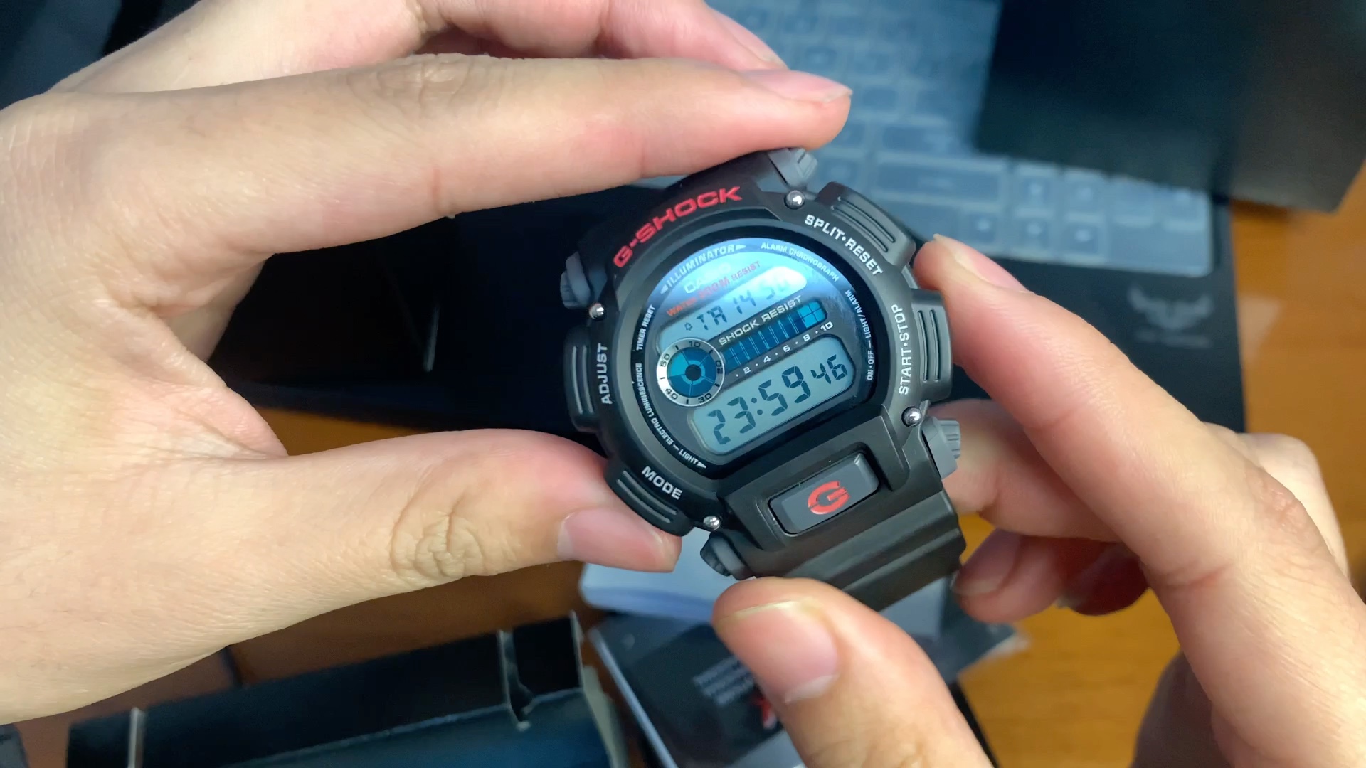 卡西欧dw9052_哔哩哔哩_bilibili