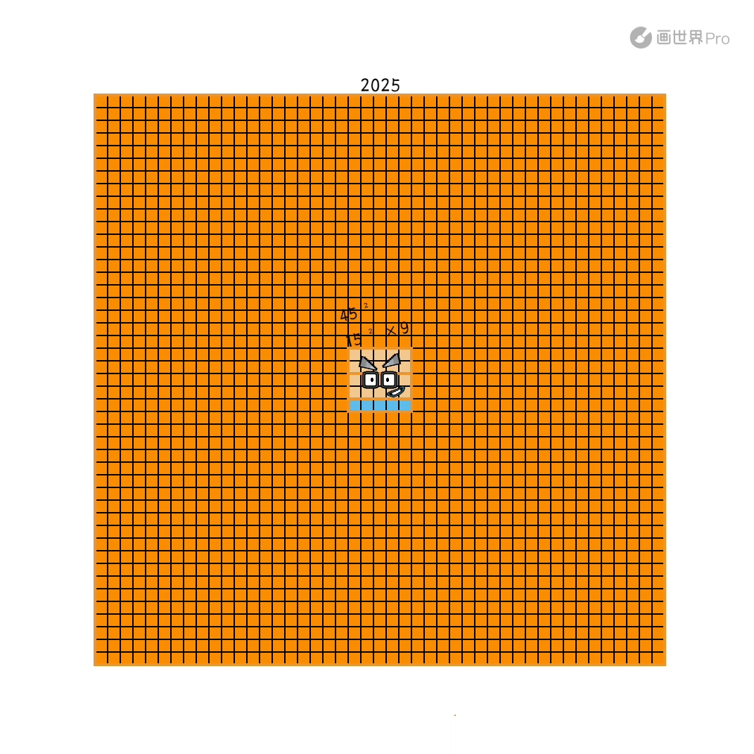 [图]2024 is over, 2025 begins!