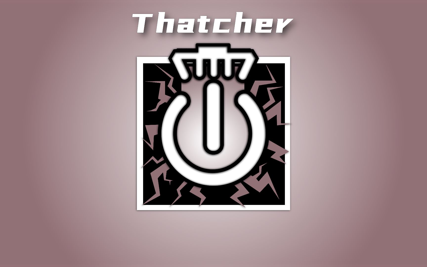 【彩虹六号】动态干员图标thatcher电磁脉冲手榴弹【#36】_网络游戏