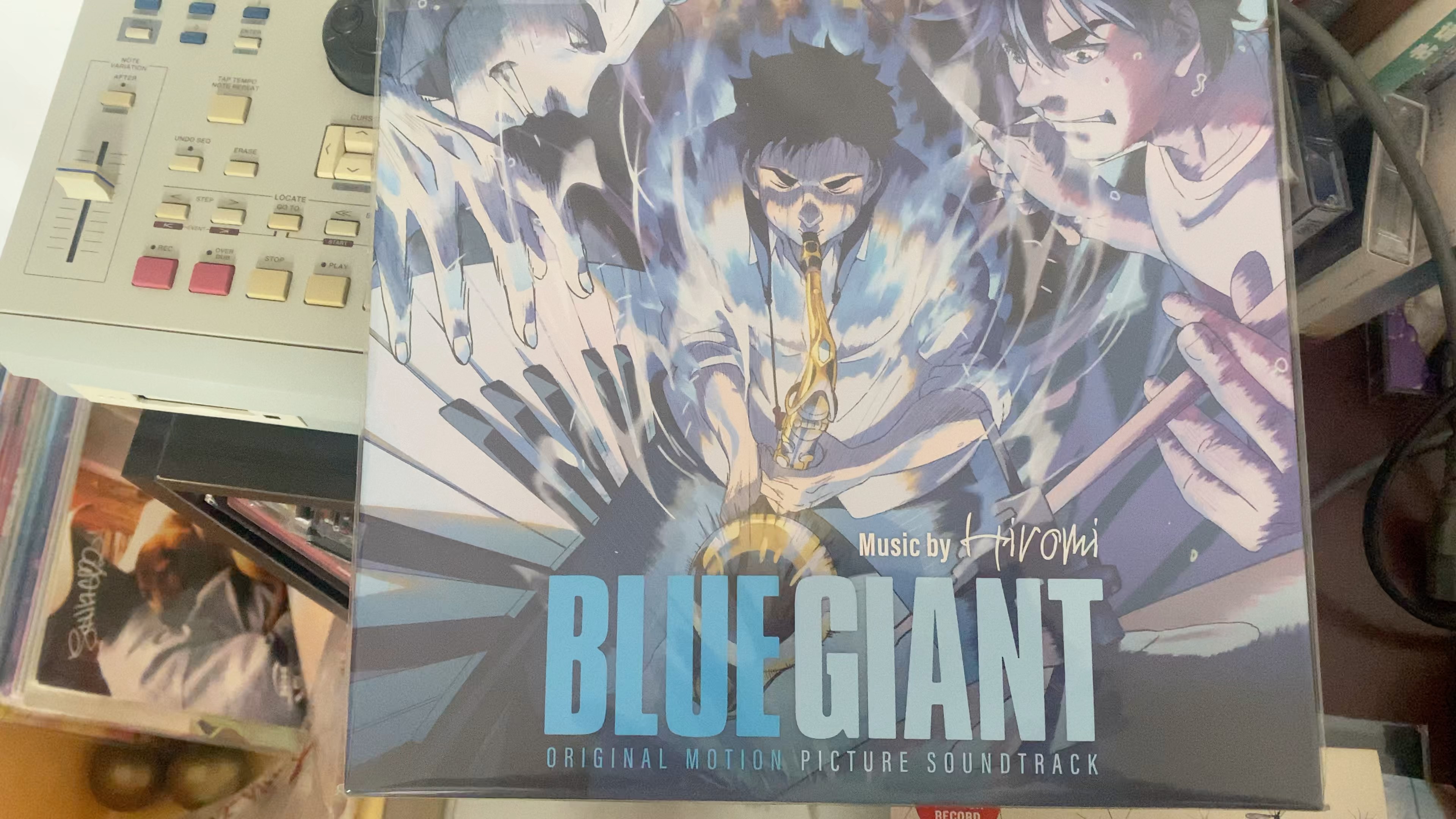 [图]BlueGiant 蓝色巨人