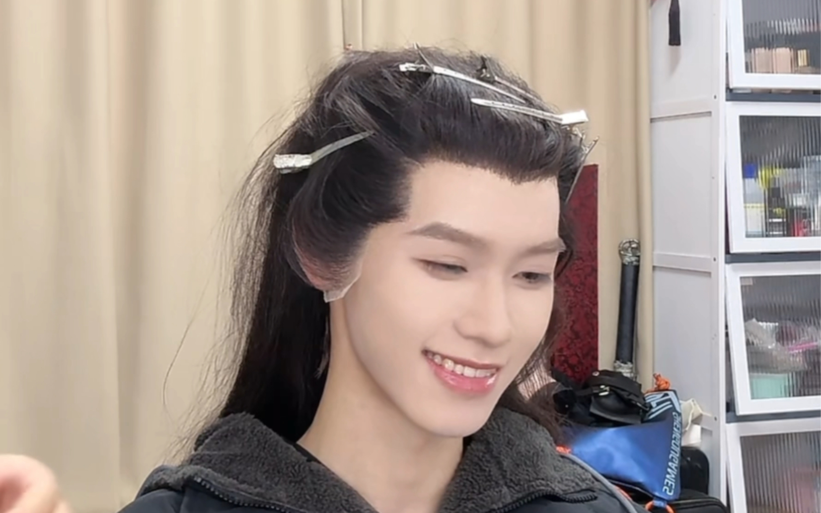 我不是胡洁 直播 20231121 古装(1)