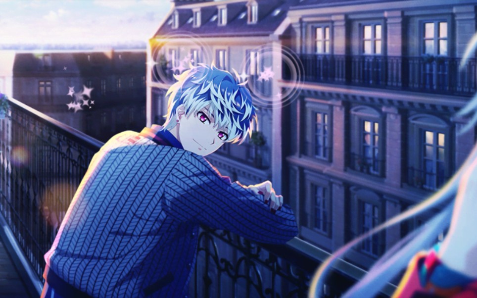 【idolish7】re:vale纪念日2021年抽奖