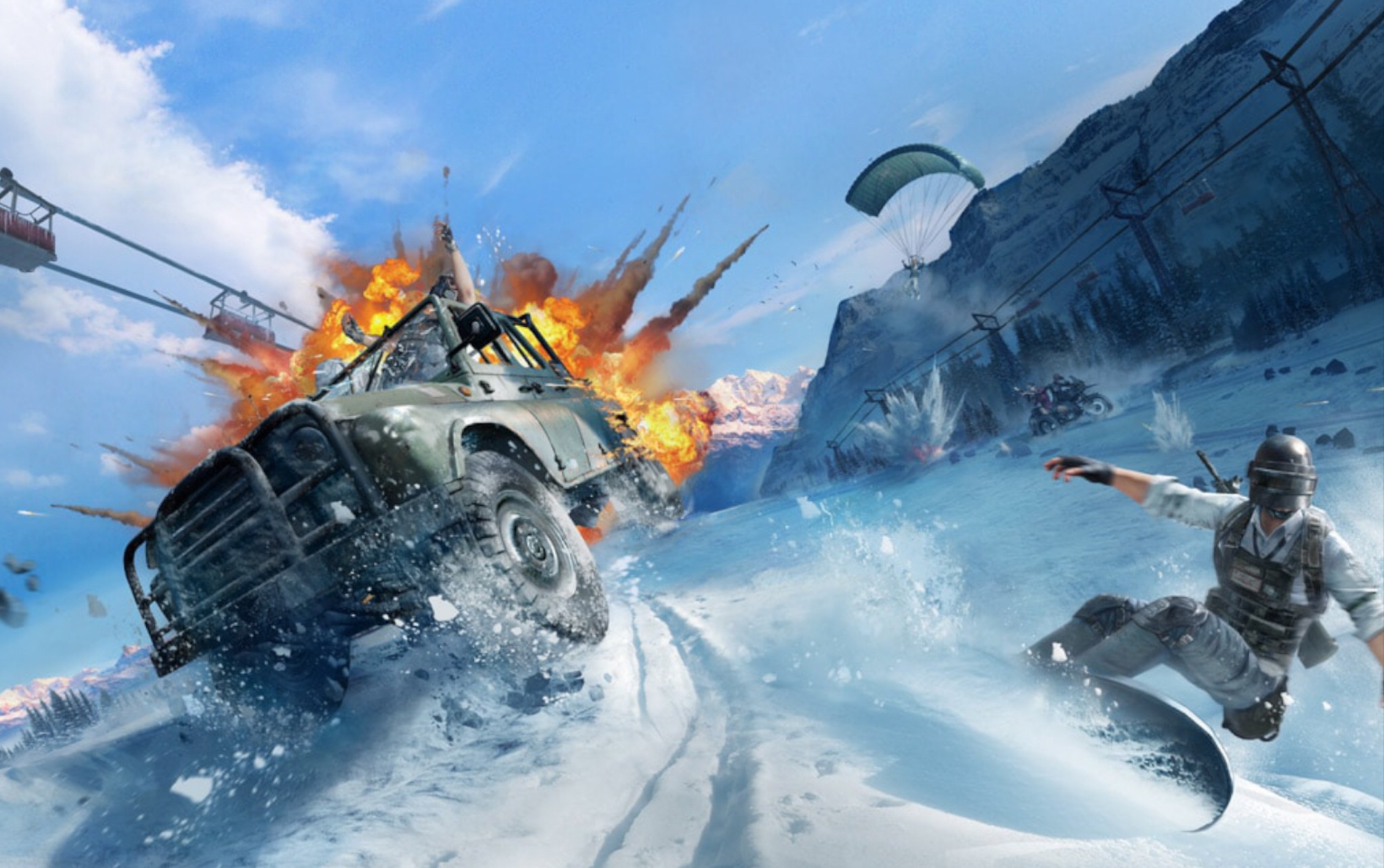 和平精英小梦解说