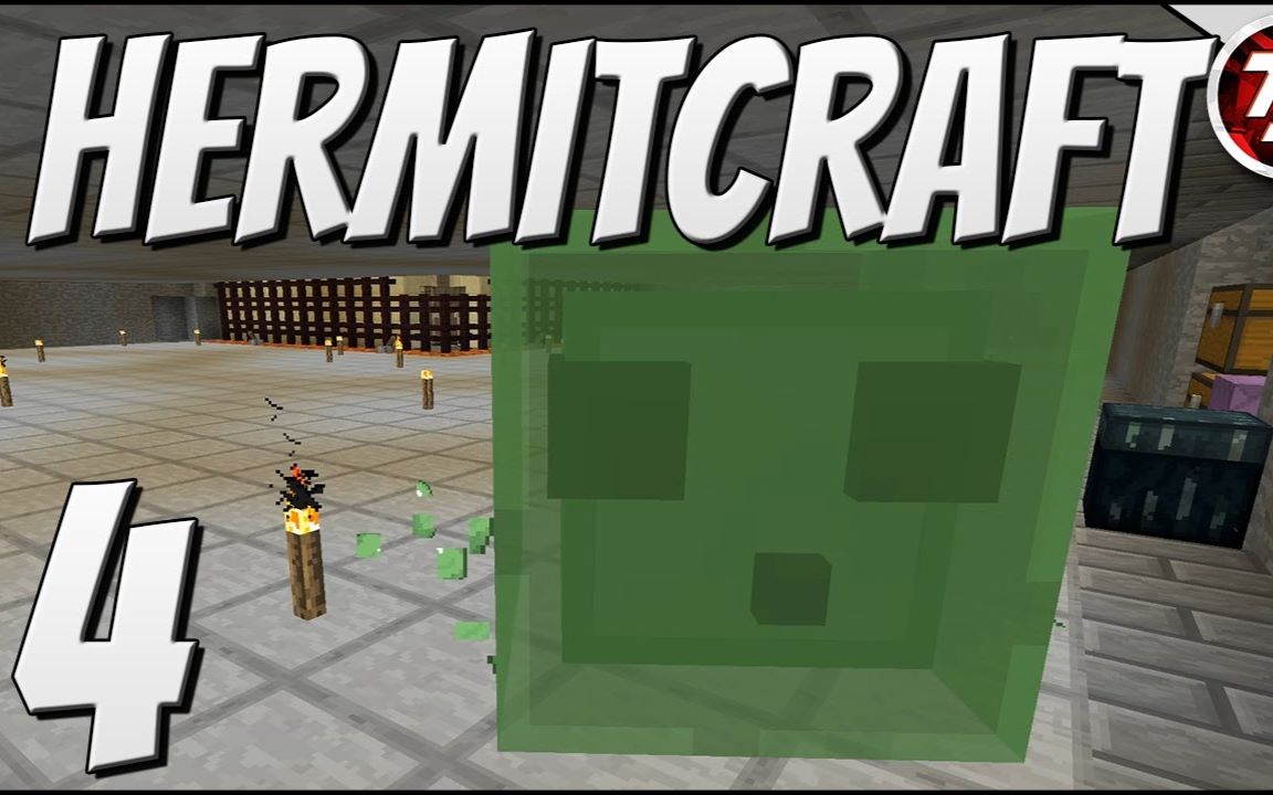 [MC生存]Hermitcraft V: #4 粘稠领域 By.Tango Tek哔哩哔哩bilibili