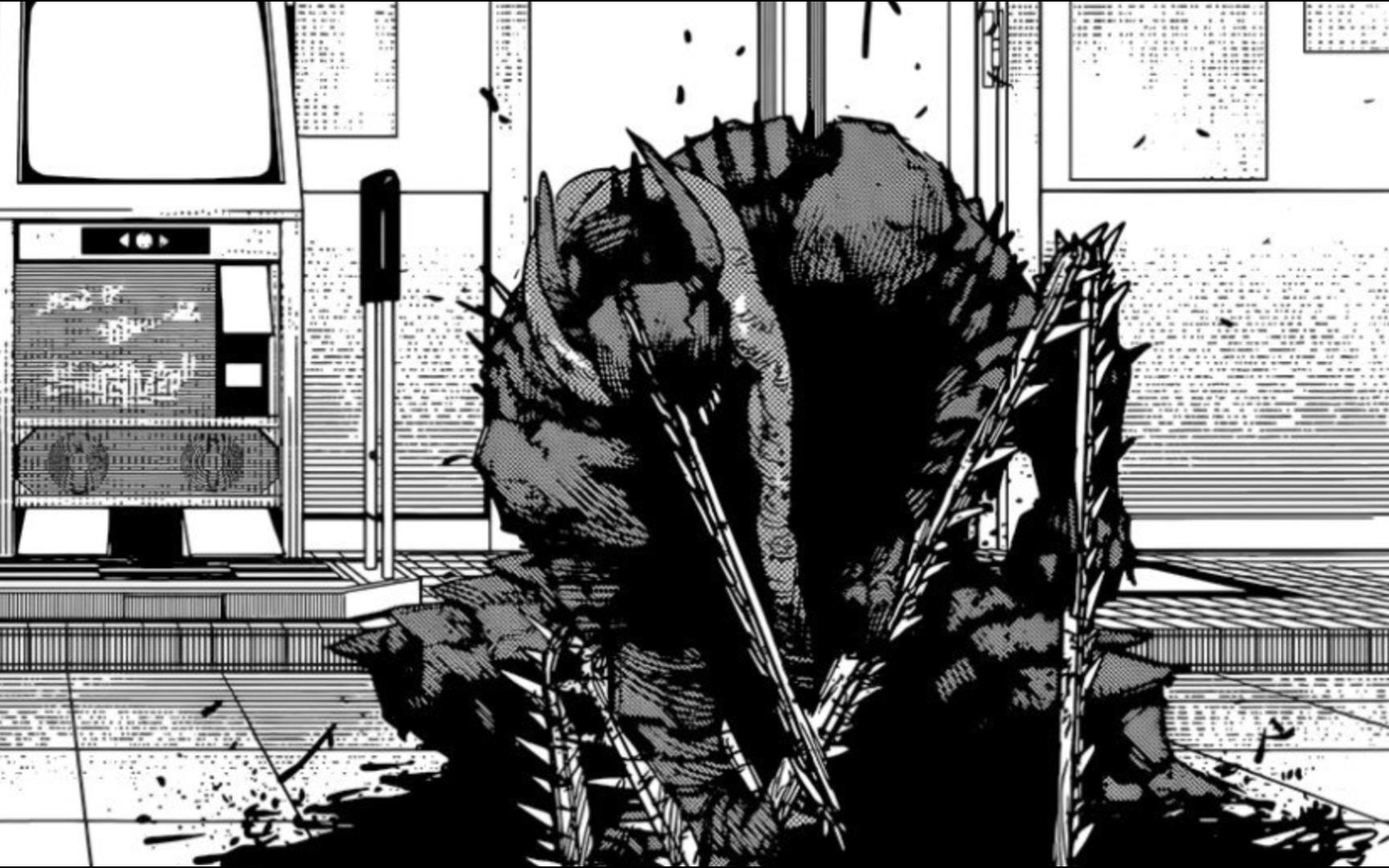 电锯恶魔-移动跳舞