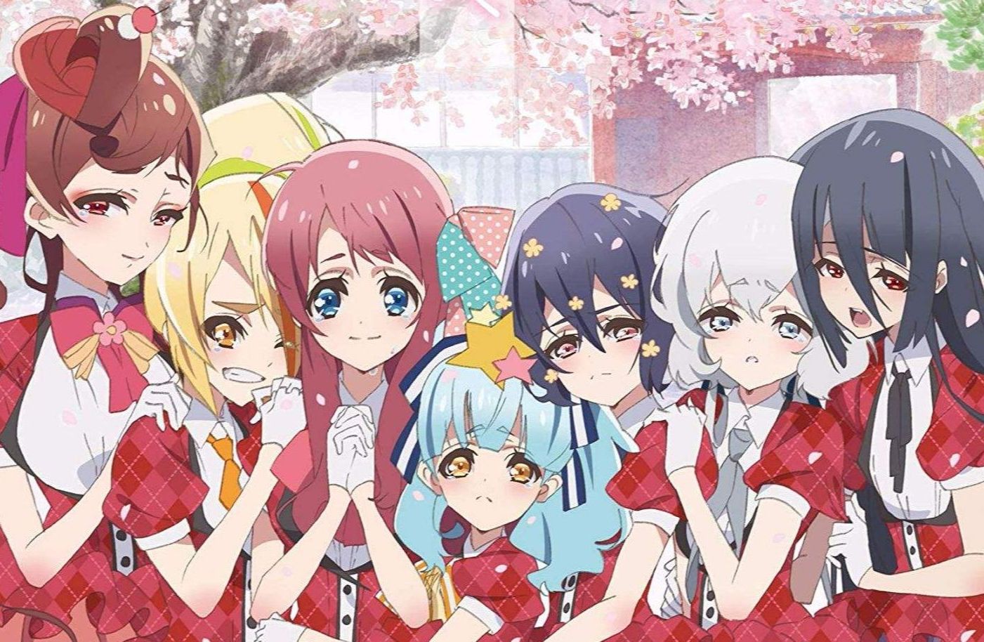 [vcb-studio] 佐贺偶像是传奇 复仇zombie land saga revenge [iv03]