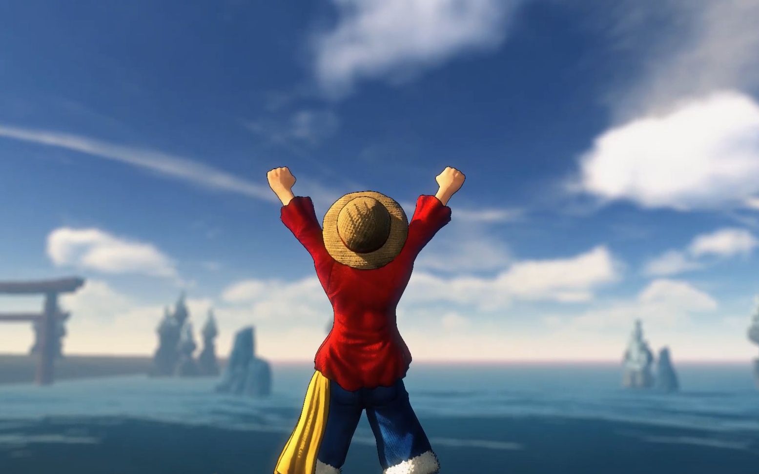 活动作品海贼无双4主线完结