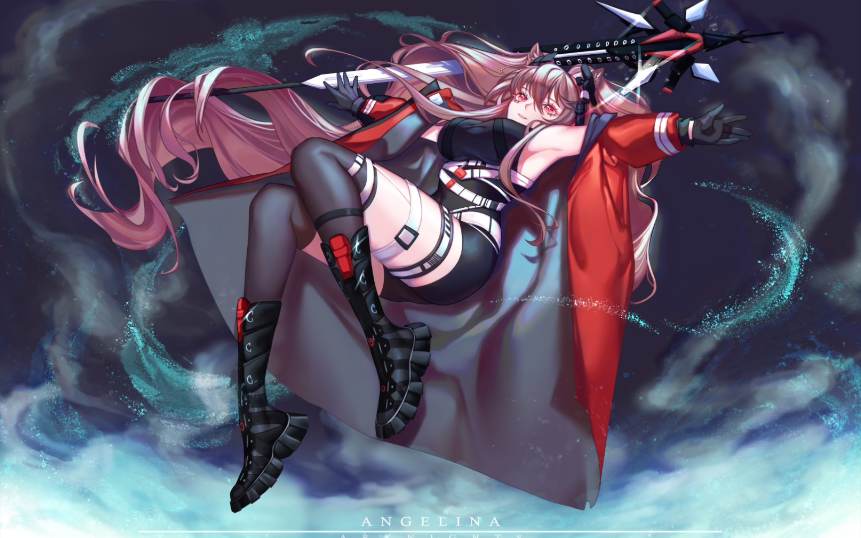【明日方舟】超稳定!含文字讲解|专三反重力|安洁莉娜悖论模拟关卡