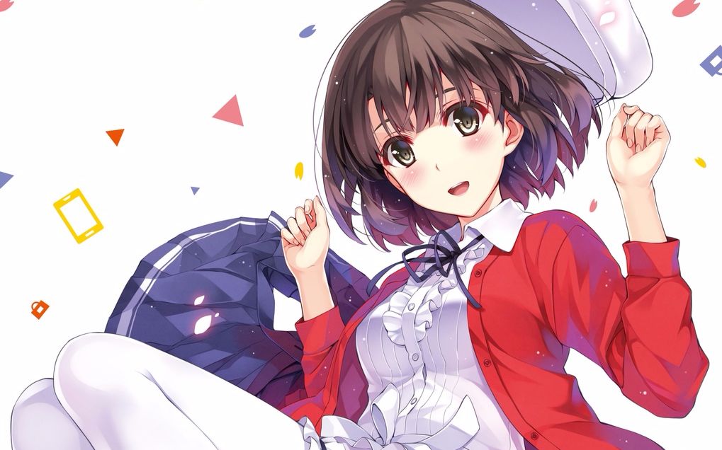 [中日歌词][路人女主的养成方法] 加藤惠 角色歌/第八话插入曲