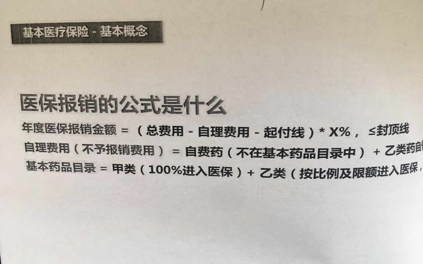 医保报销原理 .滥用抗生素危害 .跟商业医疗保险的补充.哔哩哔哩bilibili