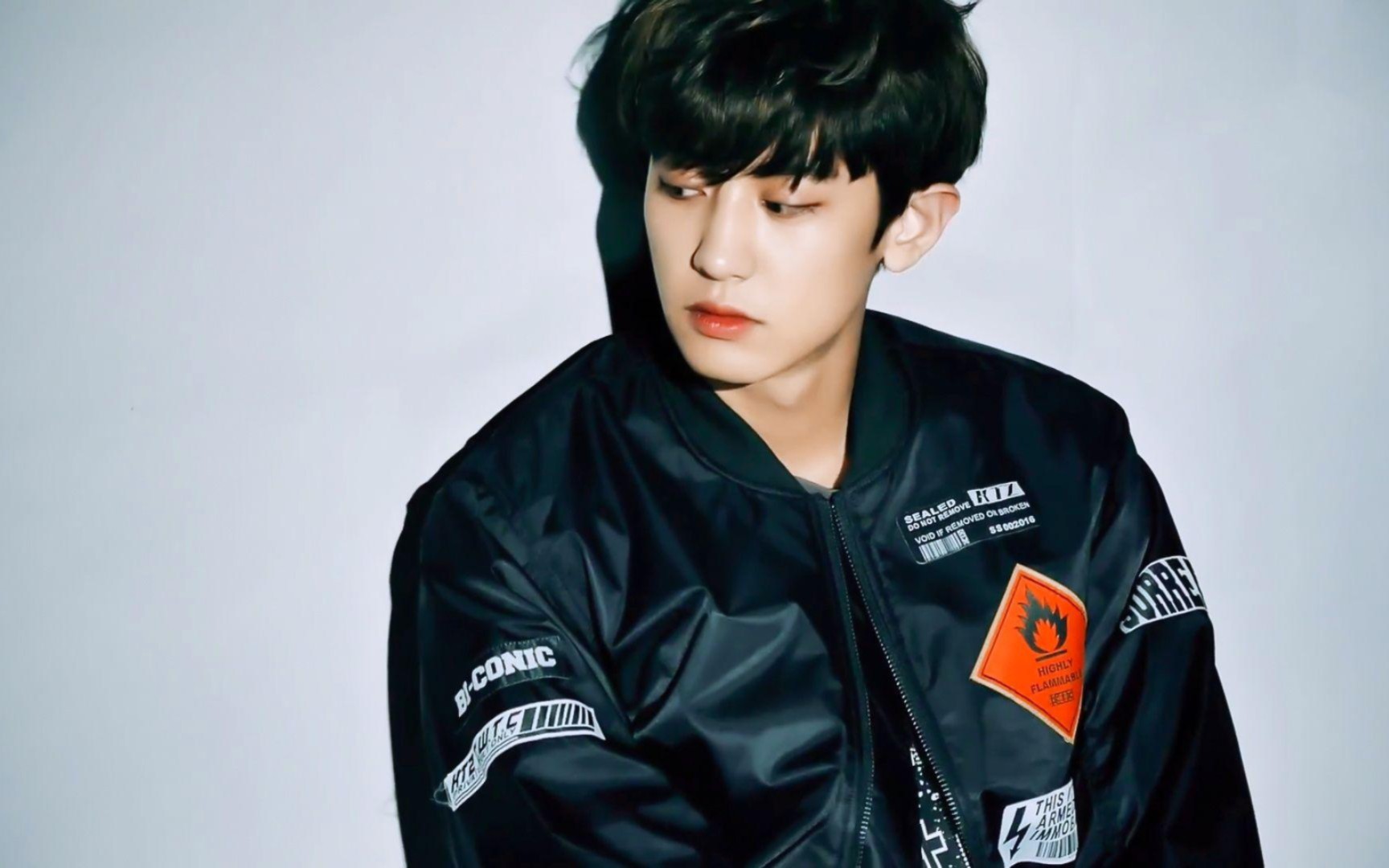 南韩颜霸【朴灿烈】你是我的神#安利爱豆