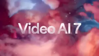 模糊视频变高清神器！Topaz Video AI 7.1.0 更新了，快速提高视频画质