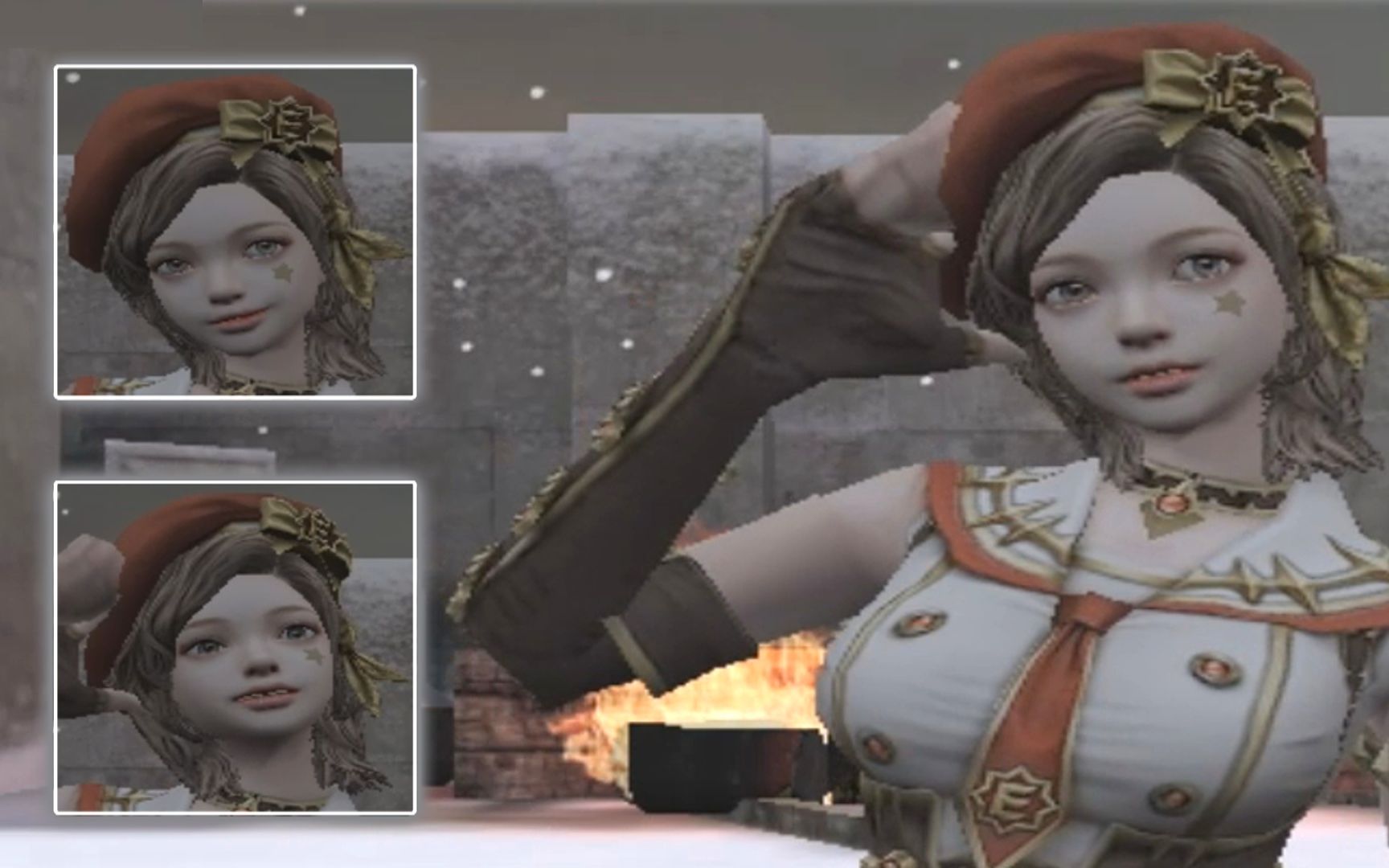 【csol】第六季霸主「训练兵-熏」角色介绍!盘腿坐的女孩子,你看过吗?