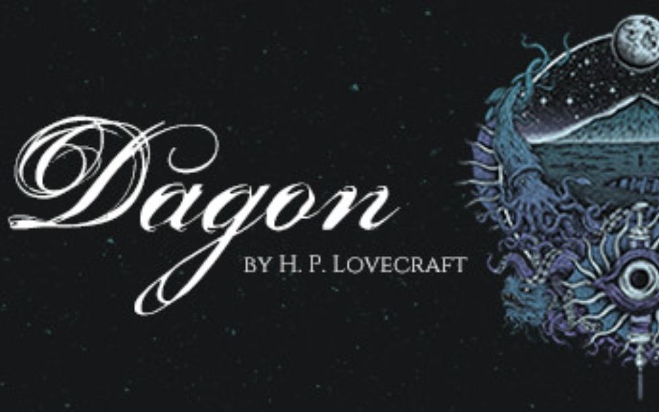 [图]【大衮|Dagon】这个字不念gun！