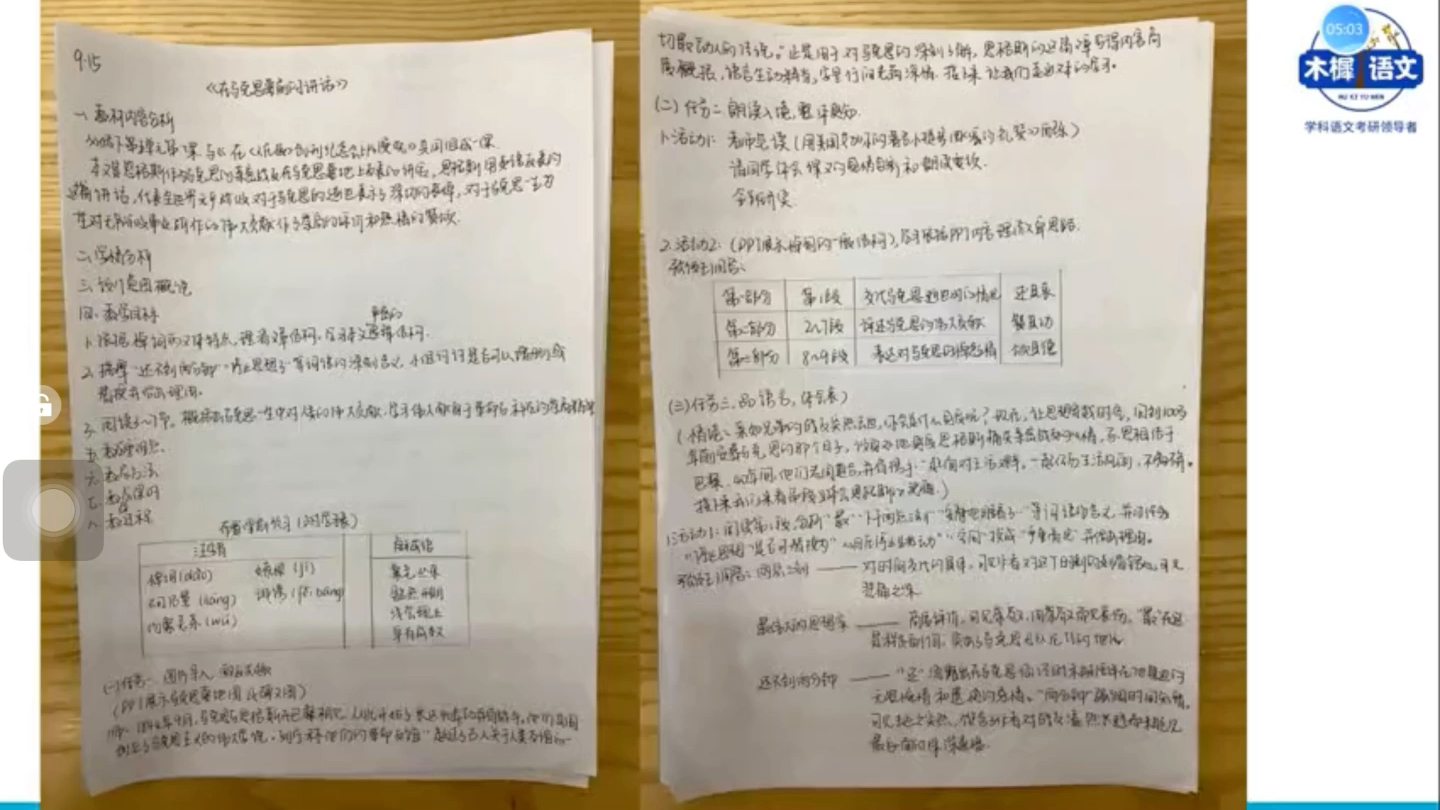 [图]课时90:“实用性阅读与交流”学习任务群教学设计（二）（下）