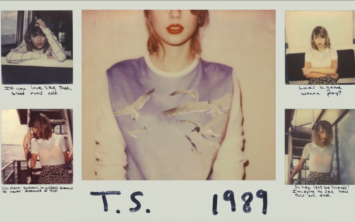 【Taylor Swift】[超清]霉霉第五张1989专辑MV合集_音乐选集_音乐_bilibili_哔哩哔哩