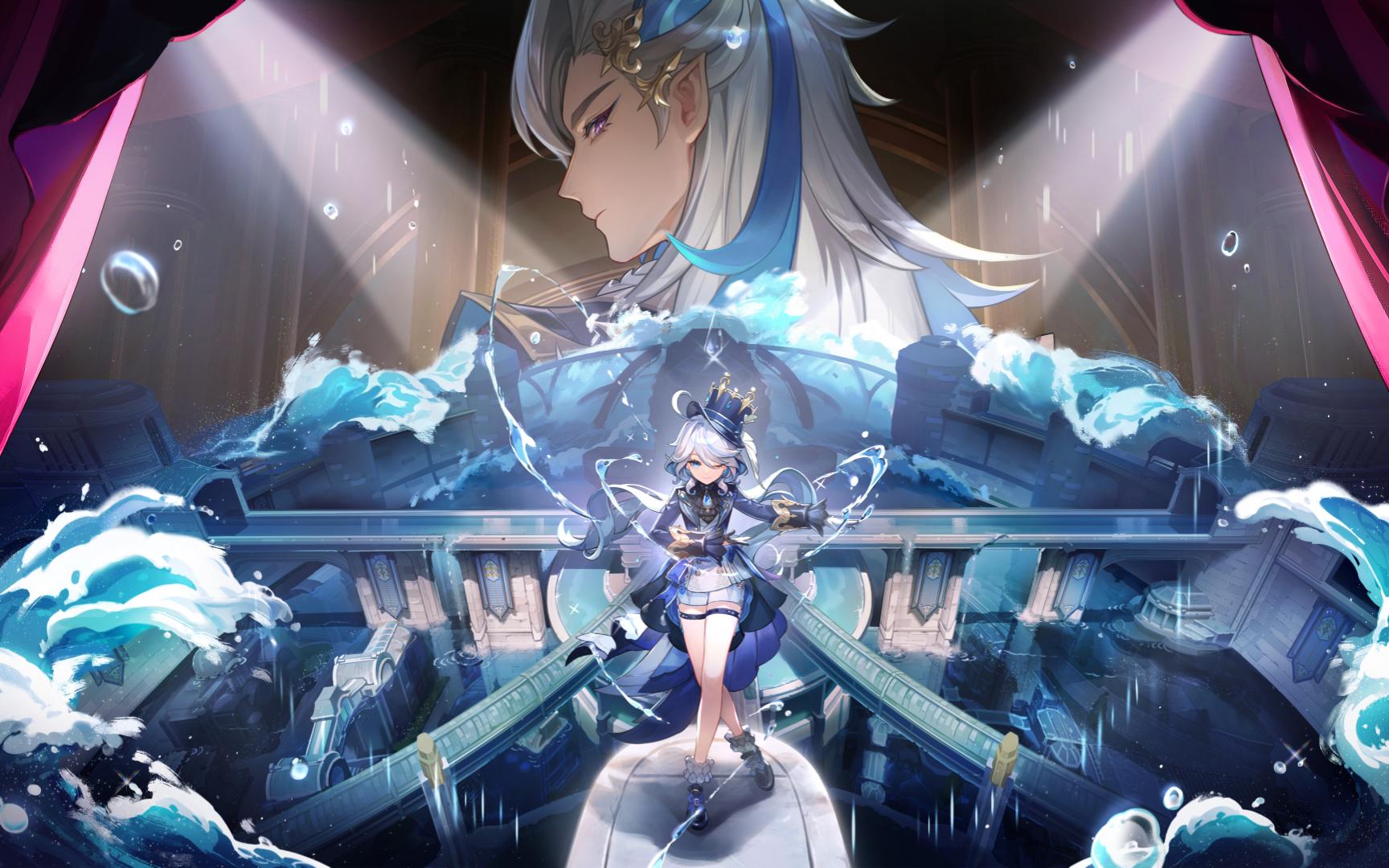 【一镜到底】那芙鹿夏 海草行久满星4.2新渊