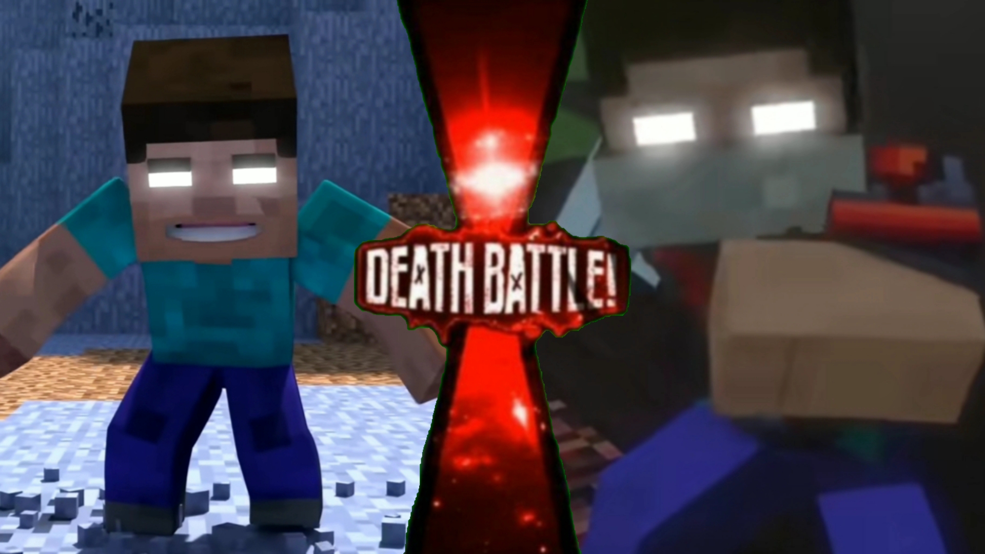 (生死对决)him3号vs破碎him