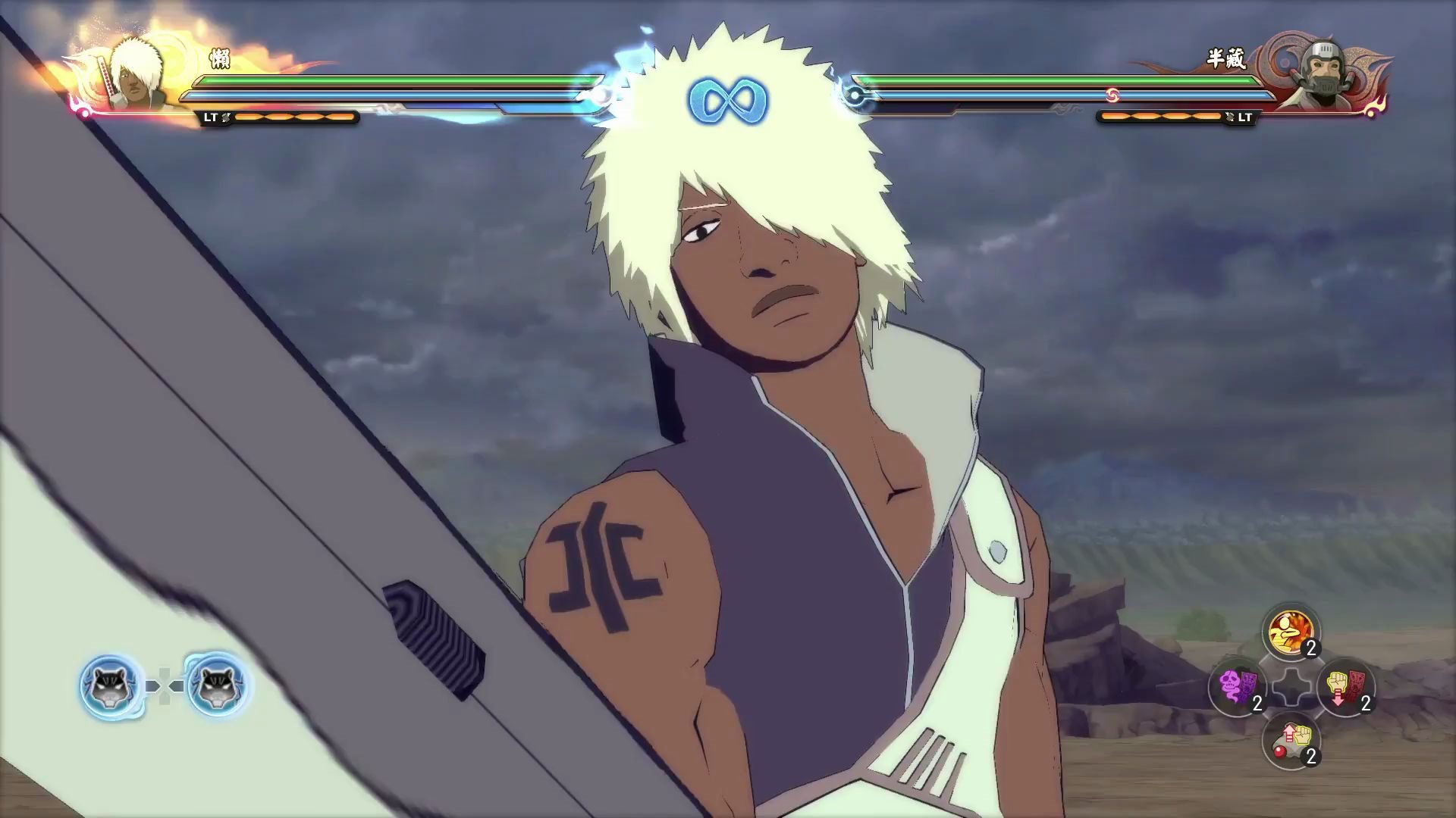 究极风暴4达鲁伊技能全效果