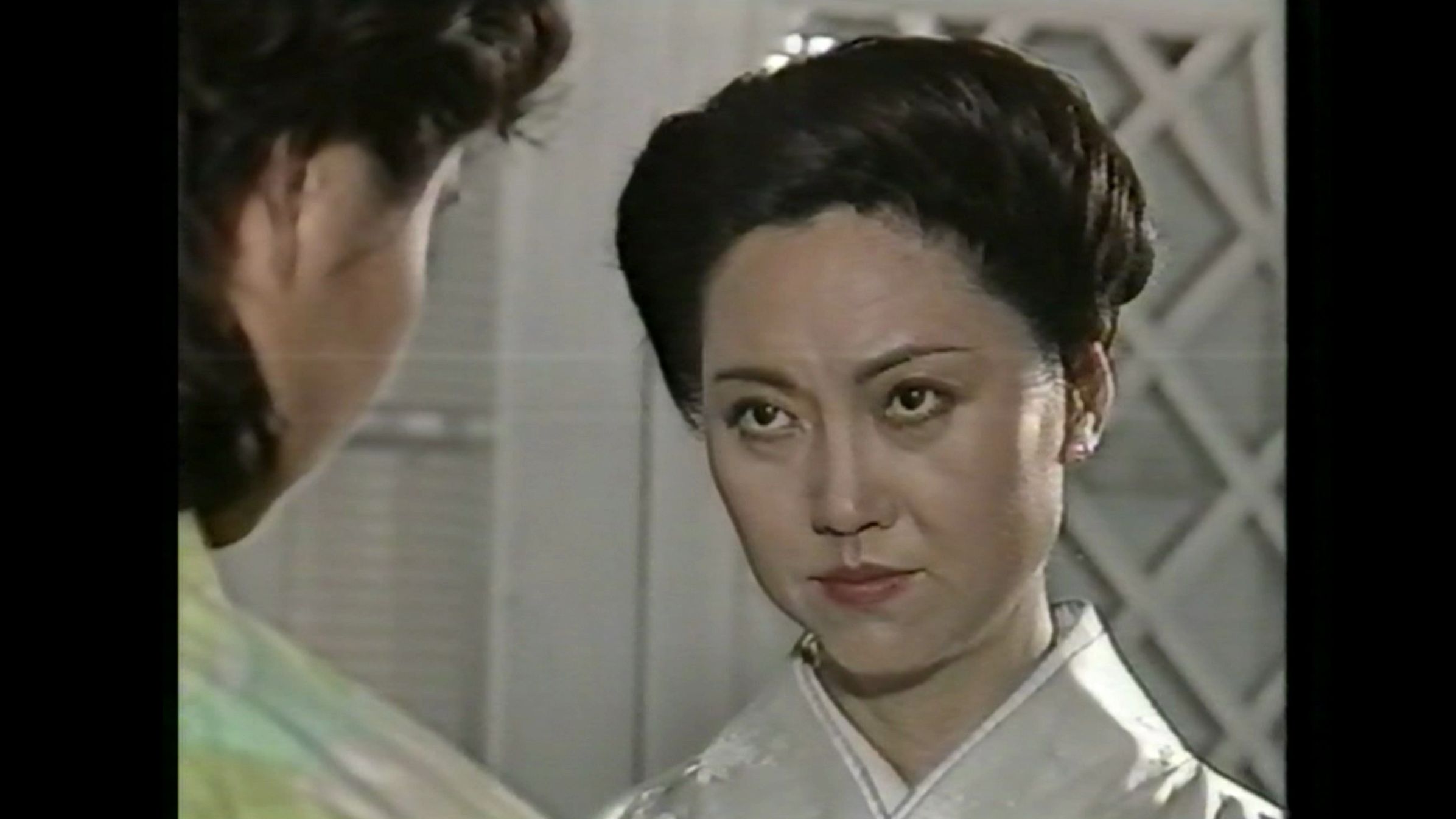 【绝版录像带】1987年辽宁电视剧制作中心录制的《爱新觉罗.