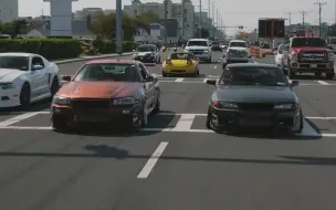 Download Video: 最喜欢的两辆GTR:R34 & R32 Skyline GTR's _ JDM