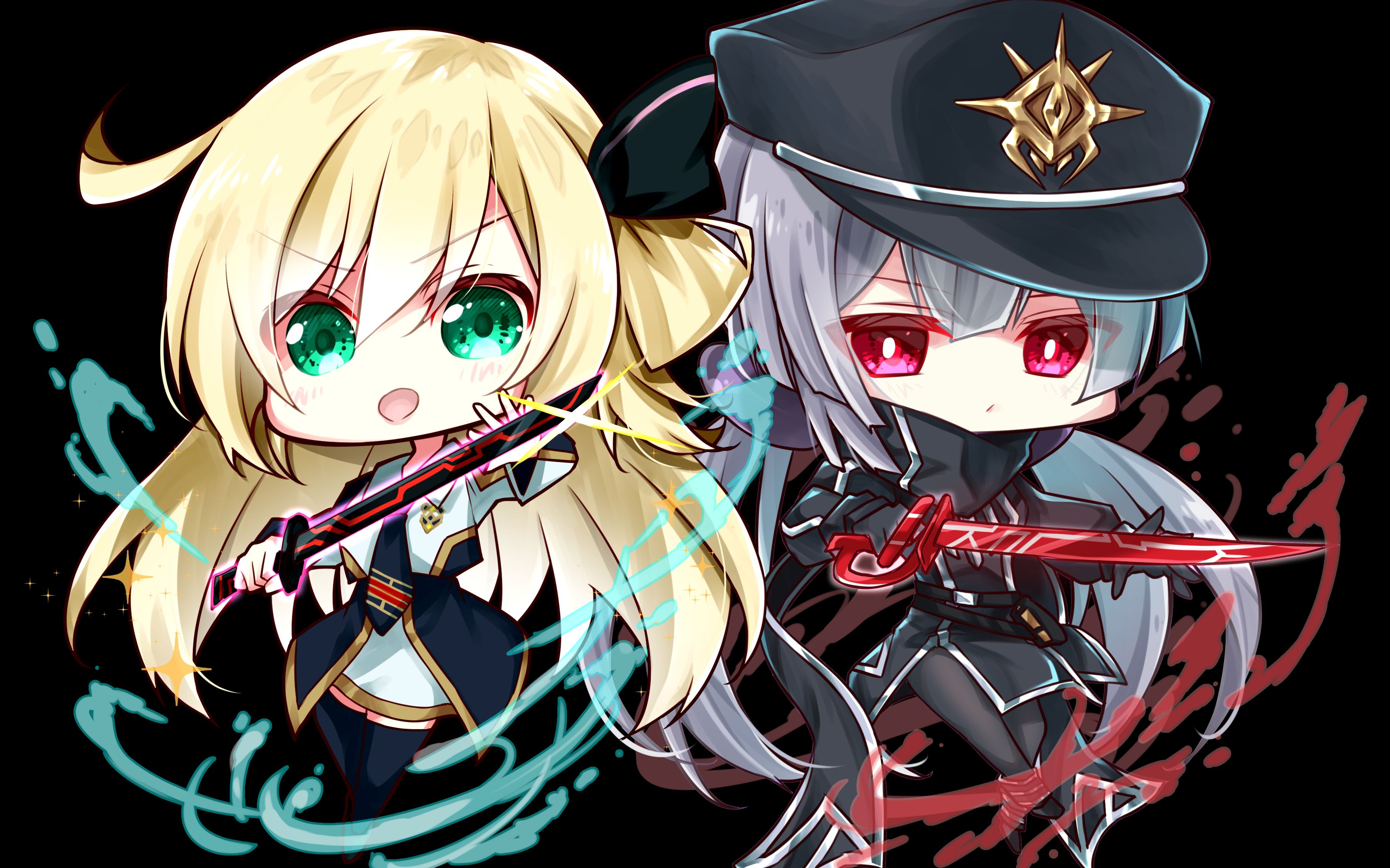 活动作品闪刀姬掏赢龙辉巧一则