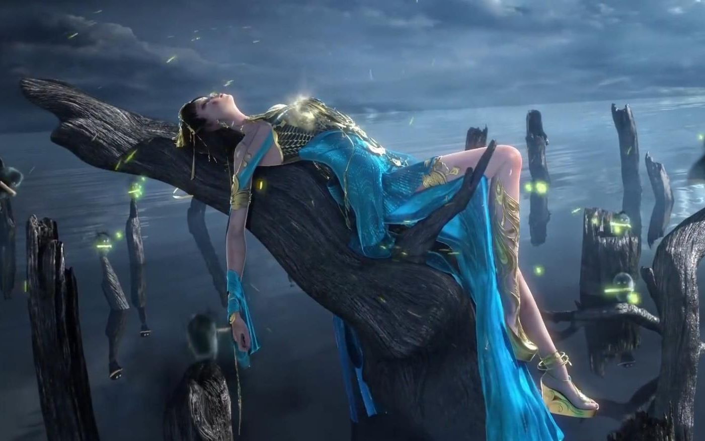 全是空灵清澈的古风曲,首首都抓人心扉,宛如神仙吟唱!