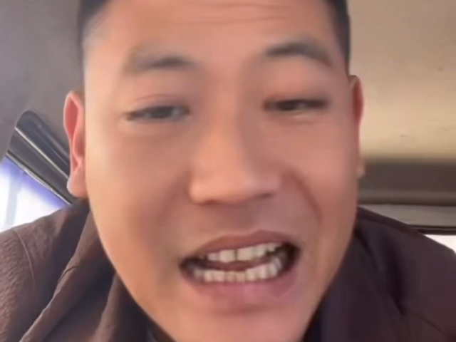 湖南邵东大网红保安哥
