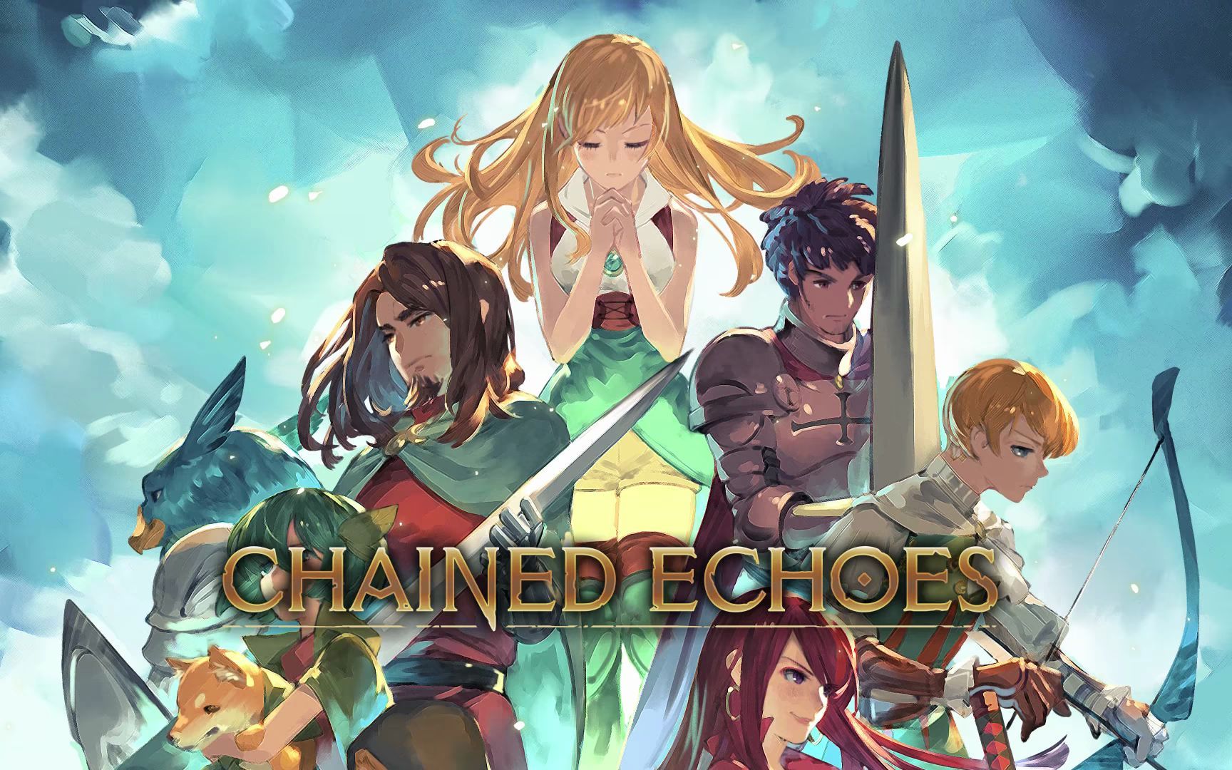 [图]【游戏预告】Chained Echoes 链接回声