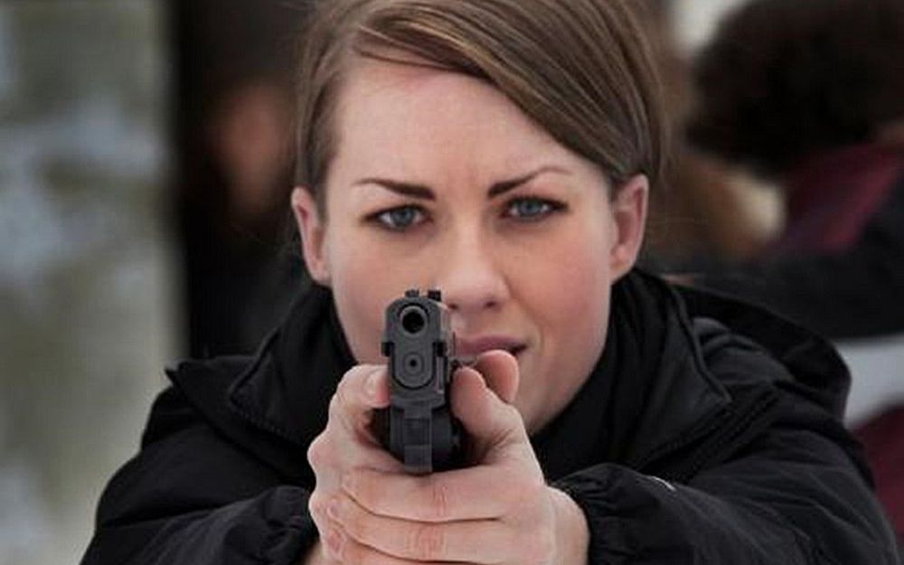 【点兵951】徒手放倒13个壮汉的俄罗斯总统贴身女保镖,是怎样炼成的?