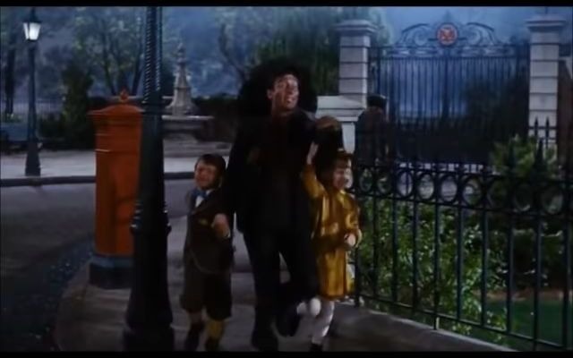 Mary Poppins  Chim Chim Cheree哔哩哔哩bilibili