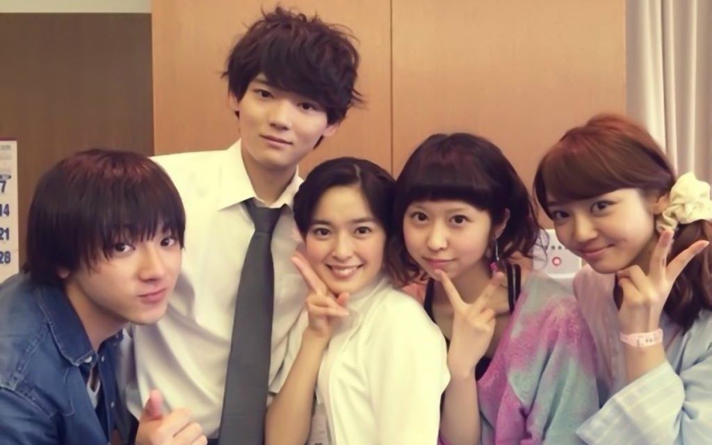 一吻定情裕树好美ep142嫉妒使人面目前非裕树吃醋好美伤心直树你好好