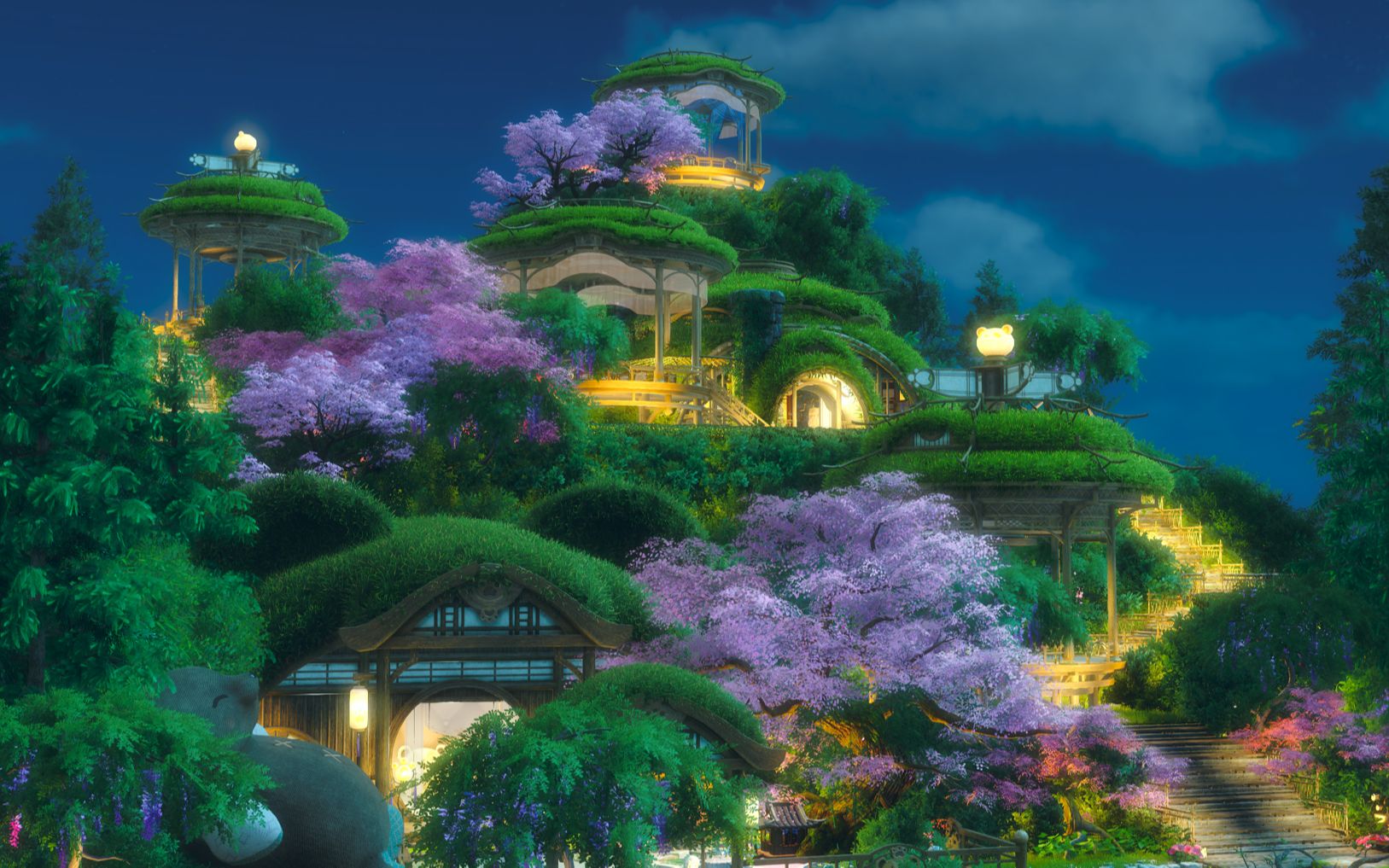 逆水寒庄园爱丽丝的兔子洞