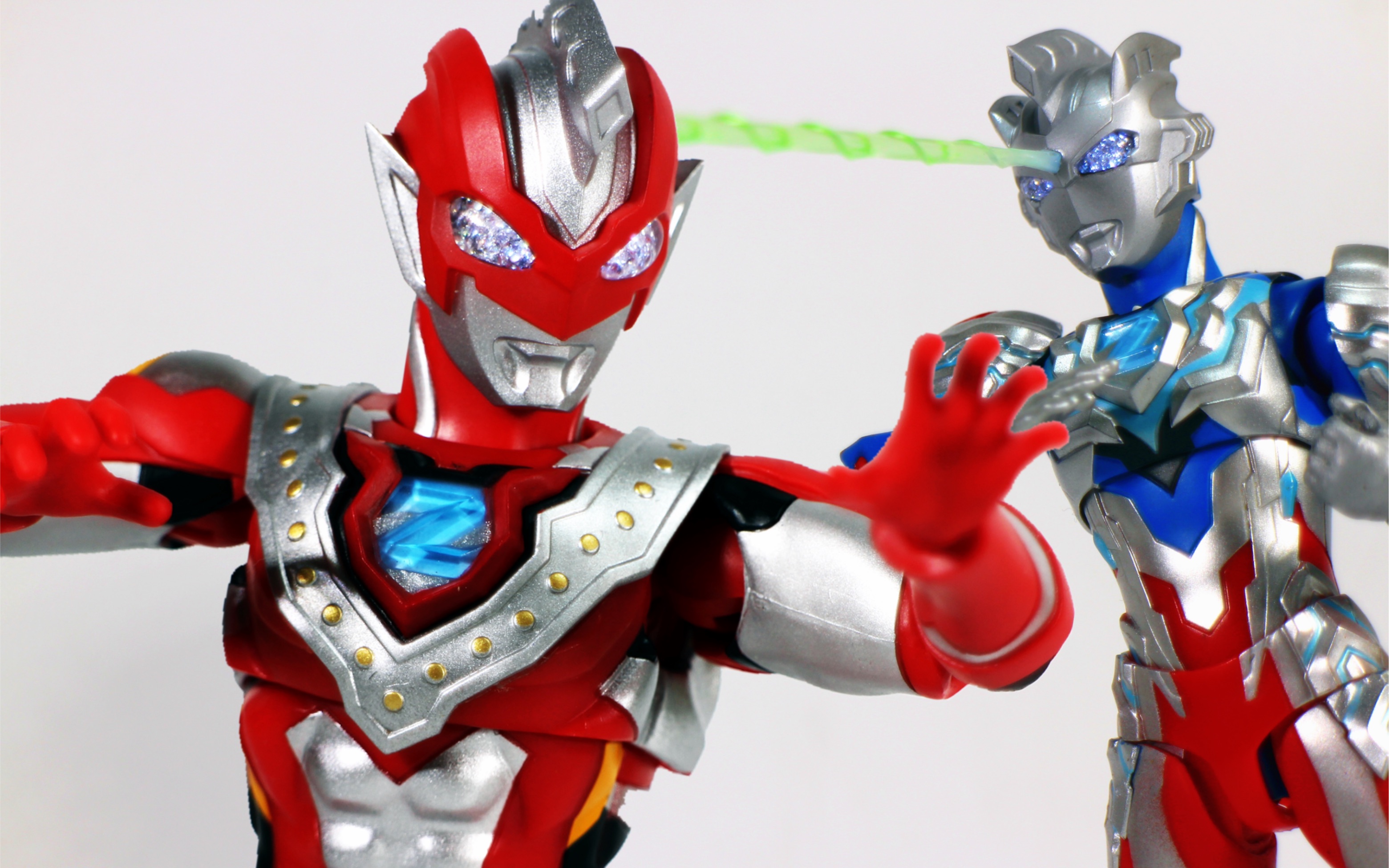 万代魂限定 泽塔奥特曼 贝塔冲击 shf!