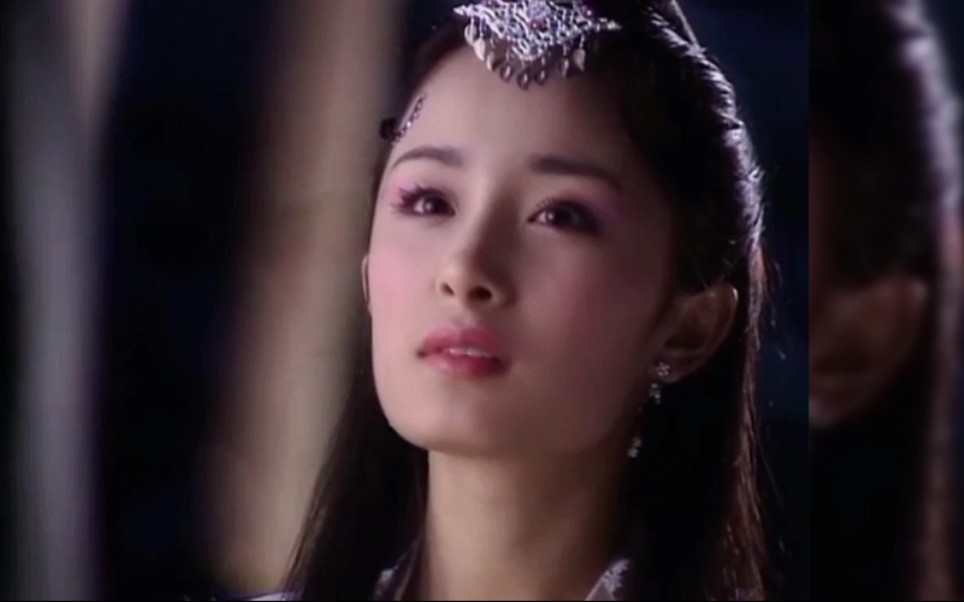 这个小倩好漂亮啊