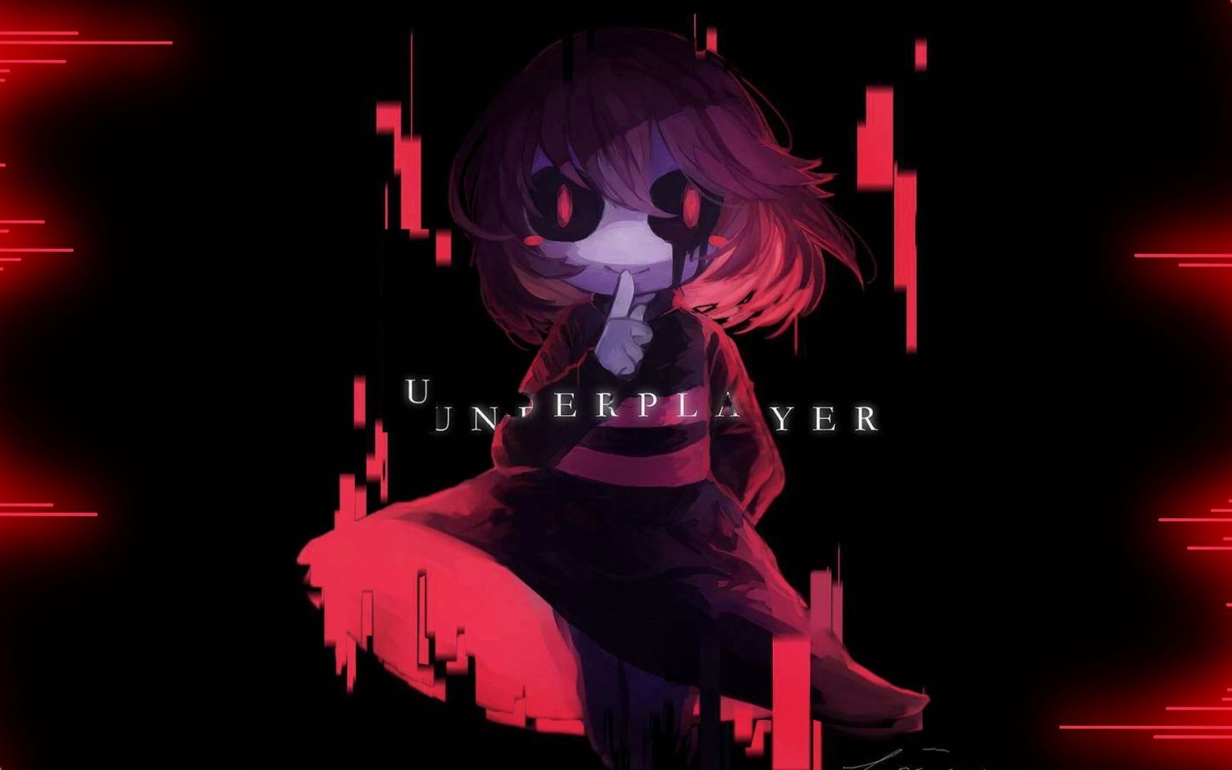 [图](国人au)[Underplayer]player主题曲“代码”(AT's take)