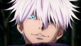 五条悟名言 难道就我一个人觉得5t5的一些表情更像反派大boss一点吗 哔哩哔哩 つロ干杯 Bilibili