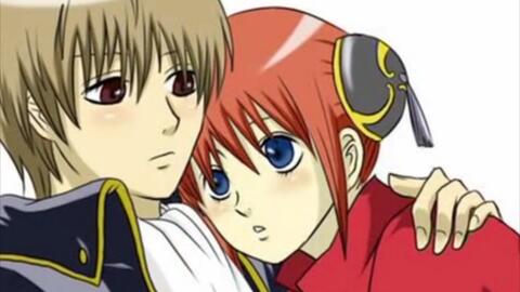 冲神最全cut合集 冲田总悟x 神乐 哔哩哔哩 Bilibili