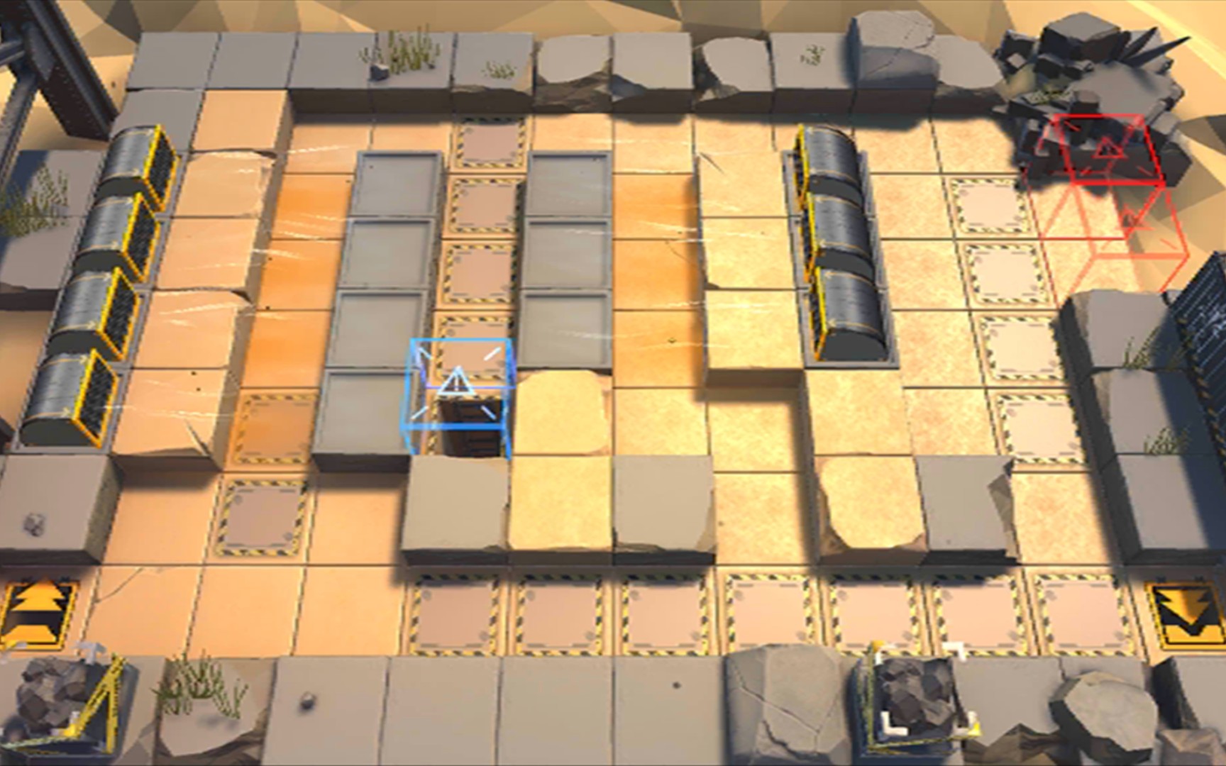 【明日方舟】危机合约 铅封行动风蚀高地8_哔哩哔哩 (゜-゜)つロ 干杯