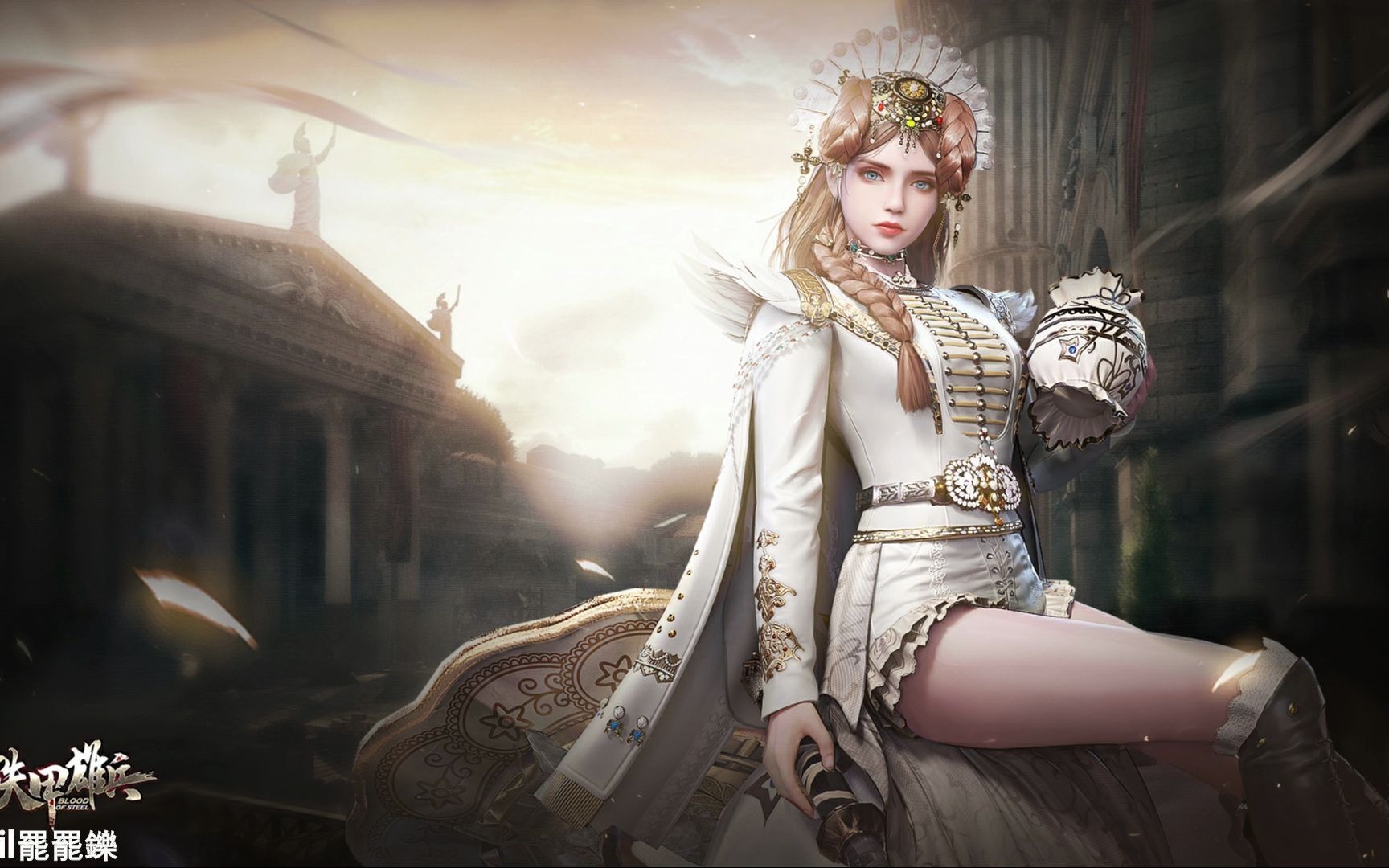 铁甲雄兵新手武将推荐佐伊一世