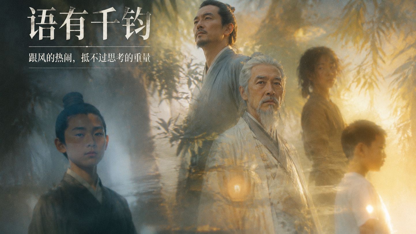 孩子总把网络烂梗挂嘴边怎么办？【AI全民制作人】