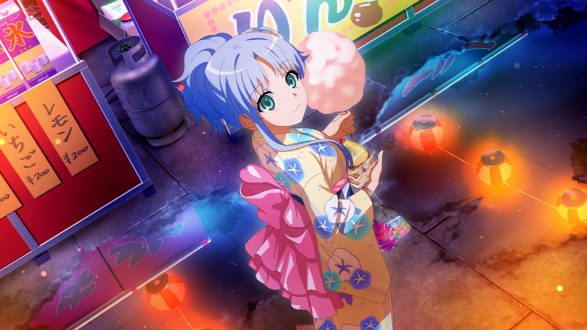 【屋台めぐり】茵蒂克丝