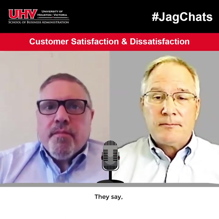 Customer Satisfaction and Dissatisfaction Jeff Blodgett哔哩哔哩bilibili