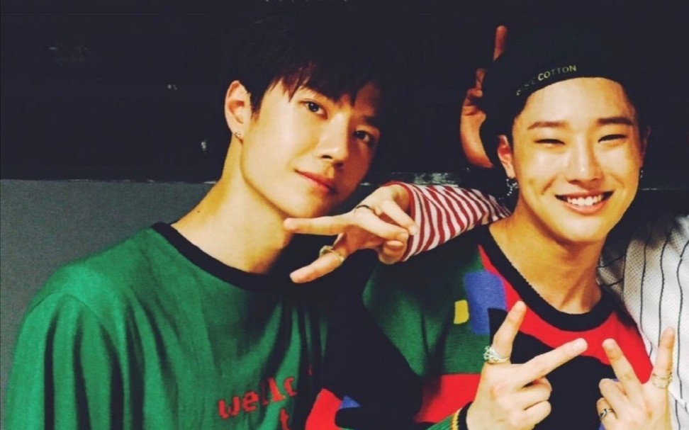 【王一博/曹承衍/uniq】狮子line抖腿大赛!